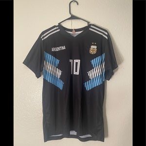 Argentina Soccer Jersey